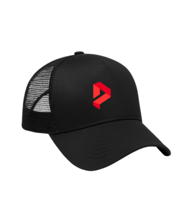 Gorra trucker gabardina