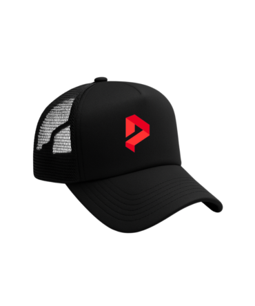 Gorra trucker poliester