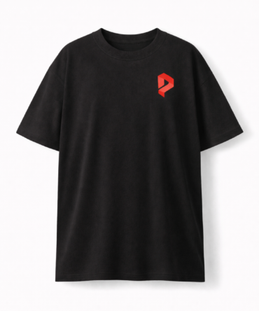Remera oversize 20.1 pesado