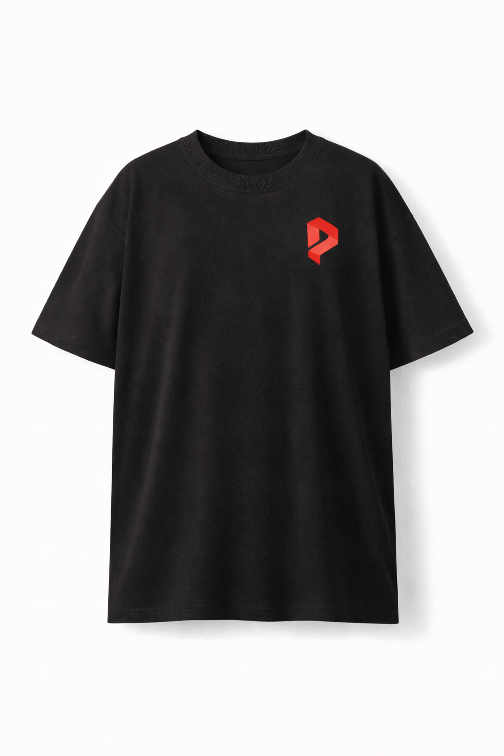 Remera oversize 20.1 pesado
